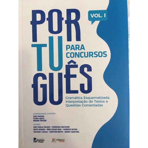 Português para Concursos 