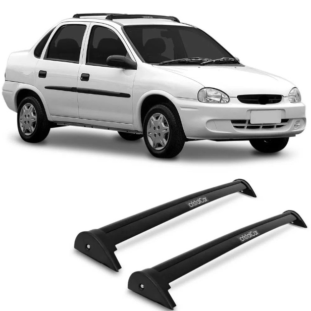 Rack de teto Corsa Classic (Porta)