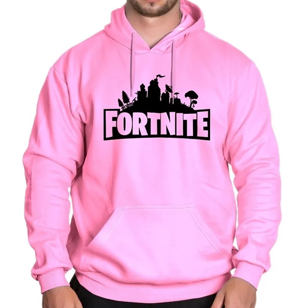 Moletom fortnite store