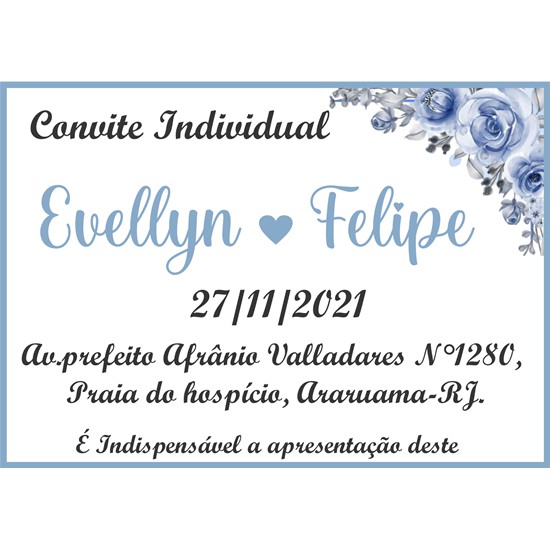 50 Tags para convites/ lista de presentes/tags convites individuais/Tags obrigada pela presença
