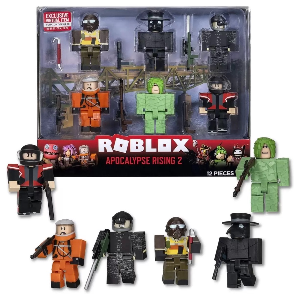 Personagem Roblox, Brinquedo para Bebês Roblox Nunca Usado 92259152