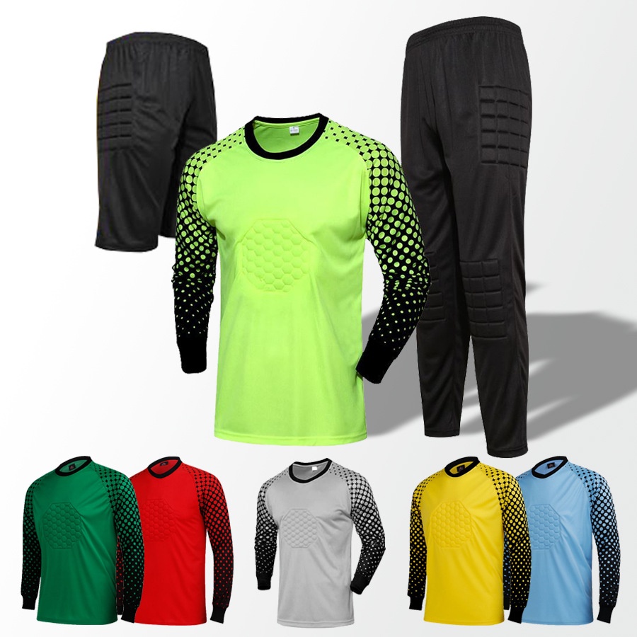 Roupa store de goleiro