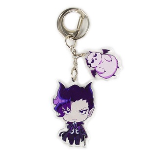 Kyuuketsuki Sugu Shinu - Mairimashita! Iruma-kun - Asmodeus Alice - Draluc  - John - Ronald - Suzuki Iruma - Valac Clara - Acrylic Keychain -  Mairimashita! Iruma-kun x Kyuuketsuki Sugu Shinu (Akita Shoten, Regulus.69)