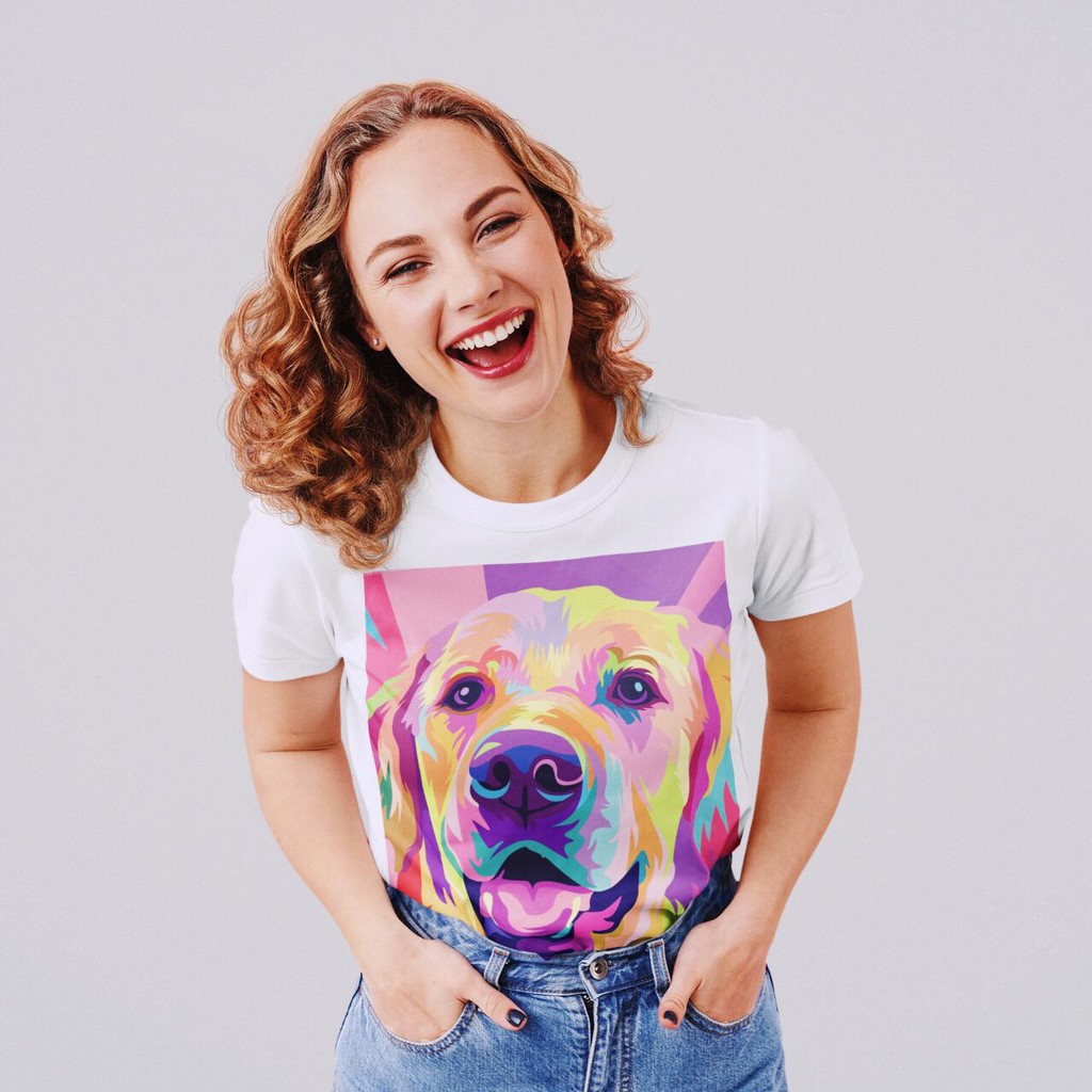 Blusa camiseta t-shirt estampada você é uma mulher malha - R