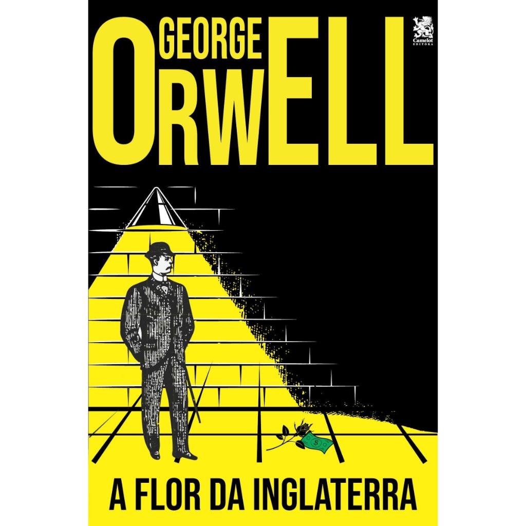 A Flor da Inglaterra - George Orwell | Shopee Brasil