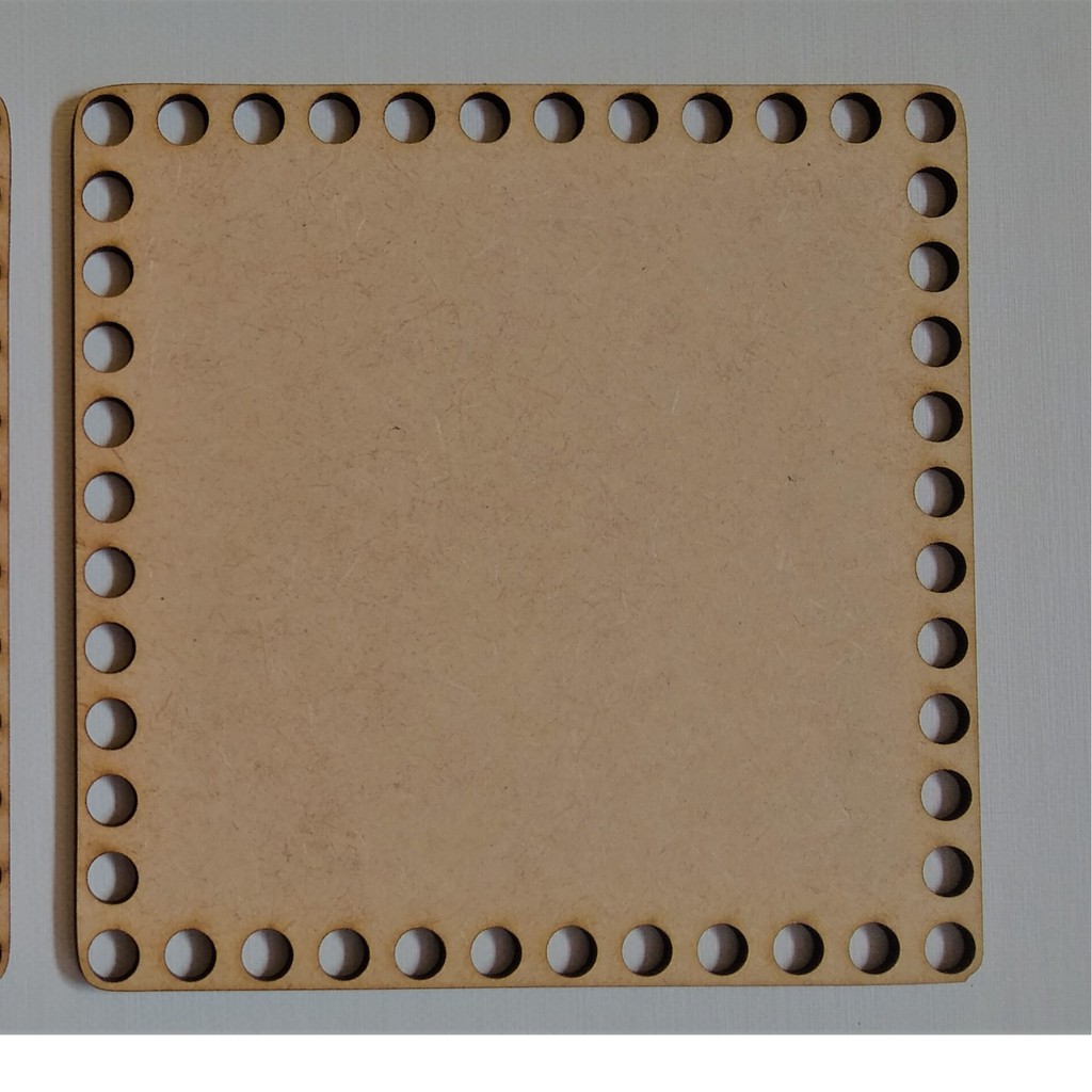 base quadrada em mdf 3mm cru de 30cm | Shopee Brasil