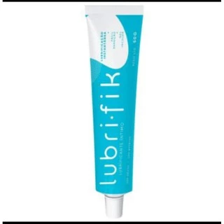 Lubrificante Intimo Gel Lubri-fik 50g Lubrificação Instantânea.