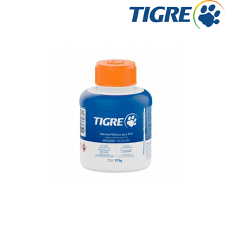 Kit 2 Colas Cano PVC Pote 175 Gms Tigre