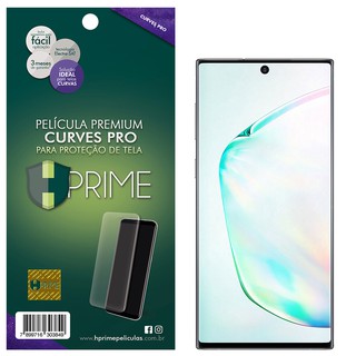 Película Hprime Curves Pro Galaxy Note 10 Cobre Toda Tela