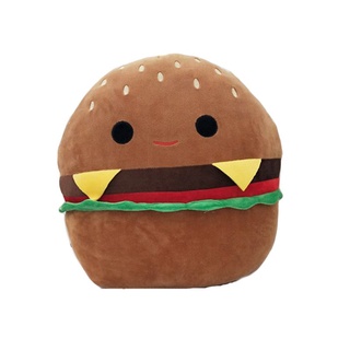 cheeseburger plush