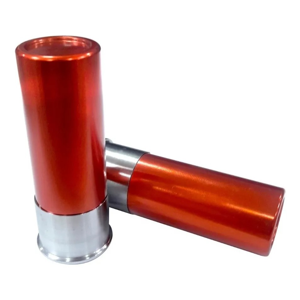 Snap Caps 12 GA Espingarda Escopeta Pump Shotgun P/ Treino INERTE Shopee Brasil