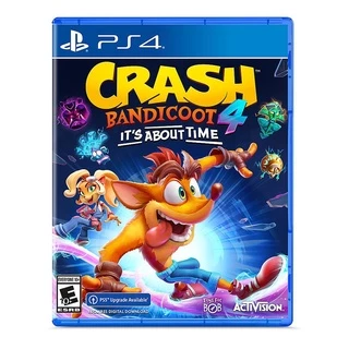 Crash Bandicoot 4: It