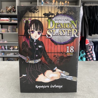 Mangá Kimetsu No Yaiba/Demon Slayer Vol. 1 ao 23 - Escorrega o Preço