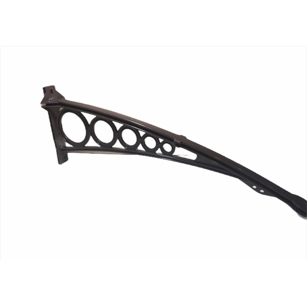 Mão Francesa / Haste para Toldo - 70cm de avanço - ABS - 1 Peça - Escolha a cor!