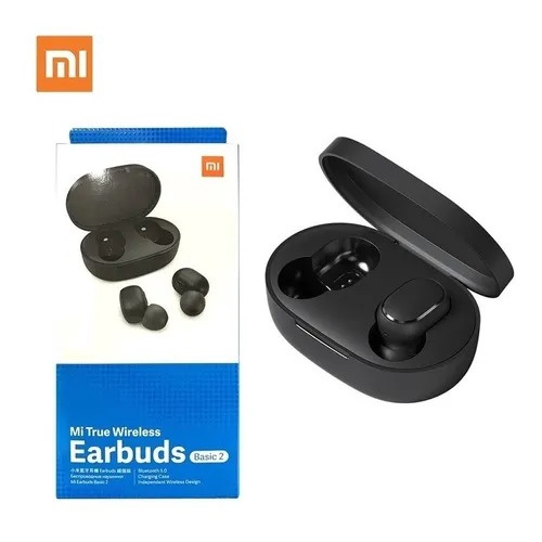 Fone Mi True Wireless Earbuds Basic 2 (original Xiaomi) | Shopee Brasil
