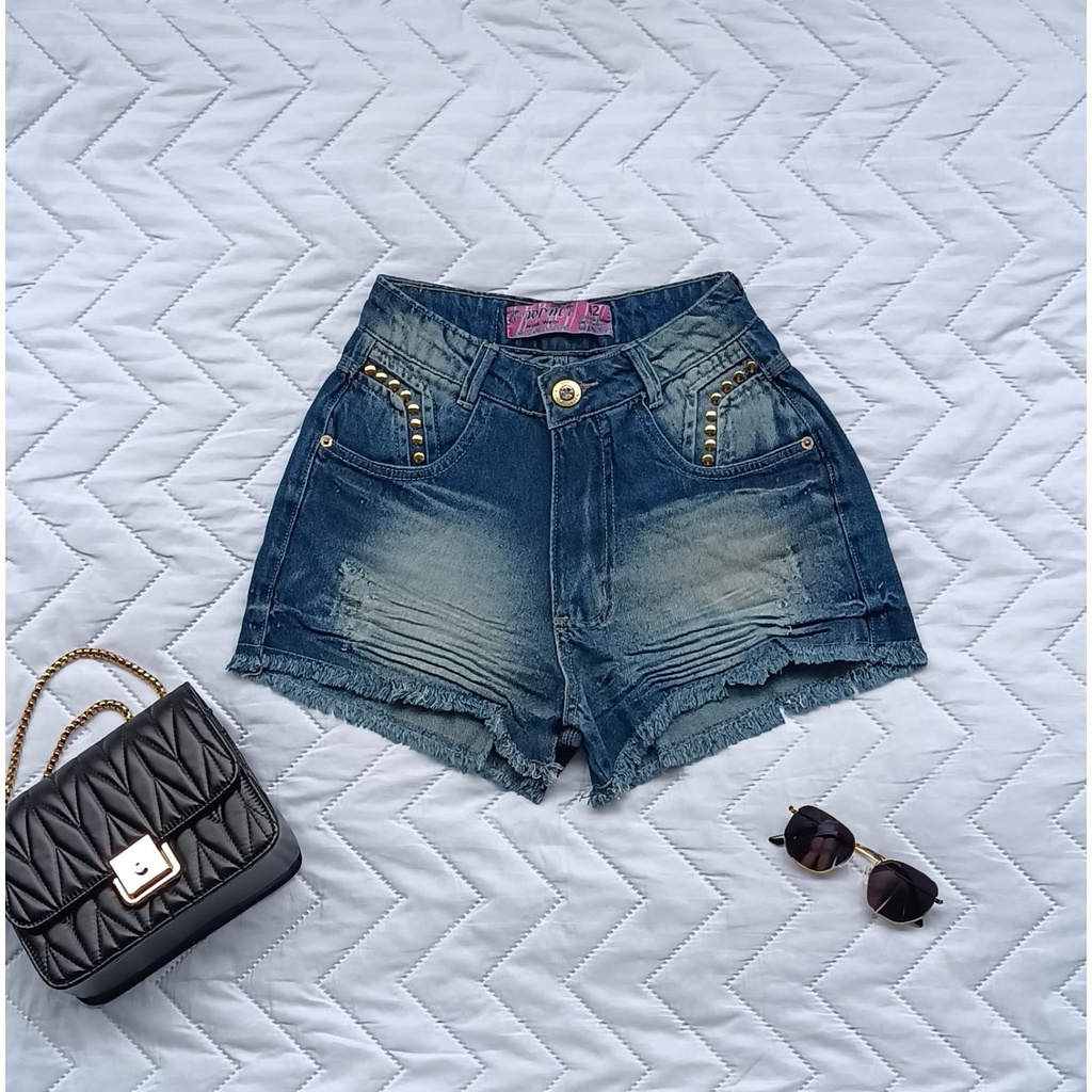 Shorts customizado best sale