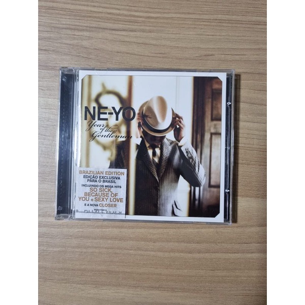 NE-YO Year of the Gentleman