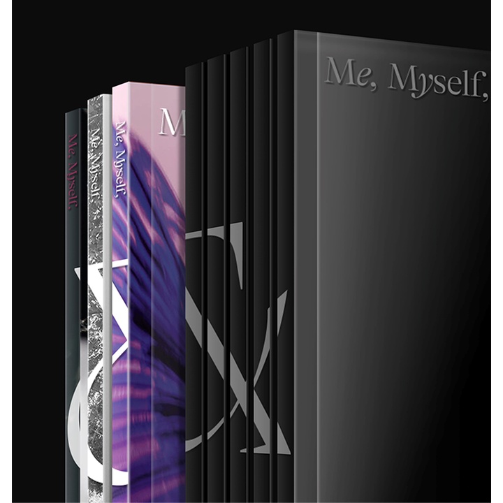 BTS Jimin Me, Myself, & Jimin 写真集セット 抜無し BTS] Special 8 Photo-Folio Me, Myself, and JIMIN 'ID : Chaos