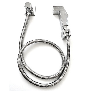 Duchinha Intima Higiênica Metal 1/4 De Volta Para Banheiro