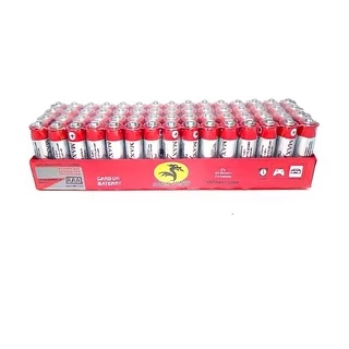 PILHAS caixa Fechada Max Ping (60PÇ) AAA
