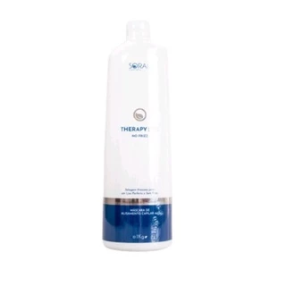 Escova Sorali therapy liss escova progressiva sem formol 1kg