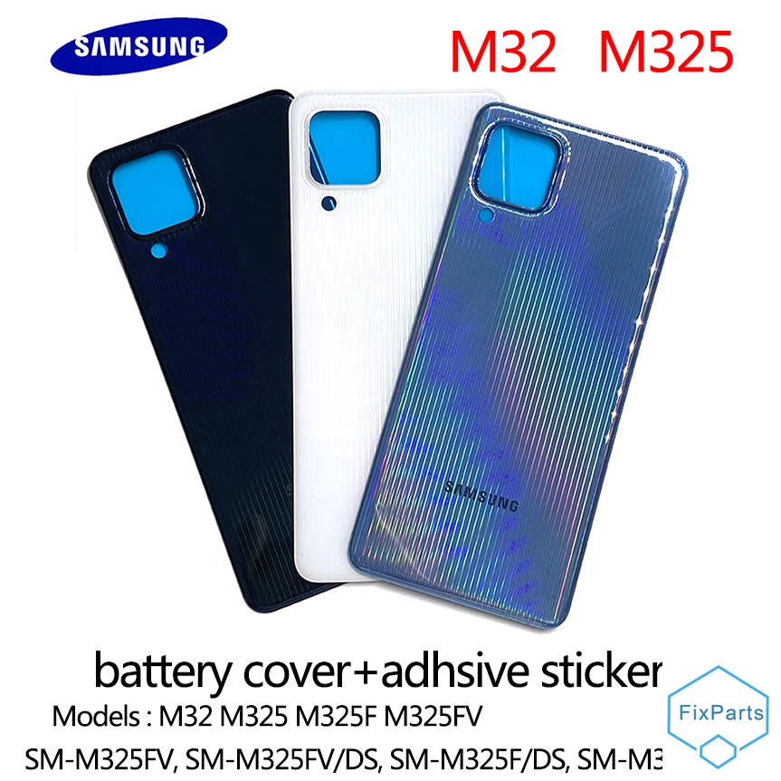 Samsung Galaxy M32 M325f 128gb Preto - Dual Chip