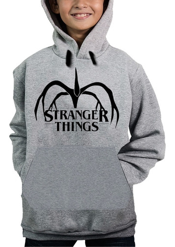 Moletom infantil stranger hot sale things