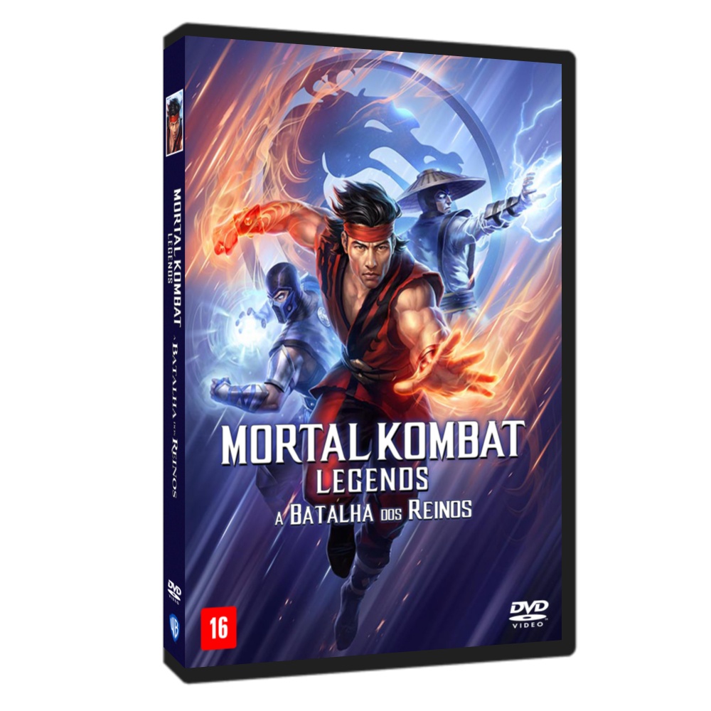 Mortal Kombat Legends: A Batalha dos Reinos, Mortal Kombat Wiki