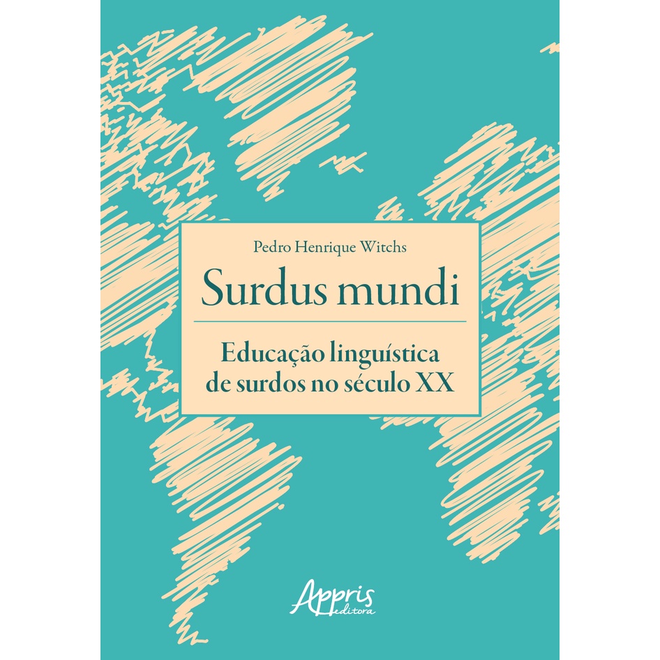 Surdus Mundi: Educação Linguística de Surdos no Século XX | Shopee Brasil