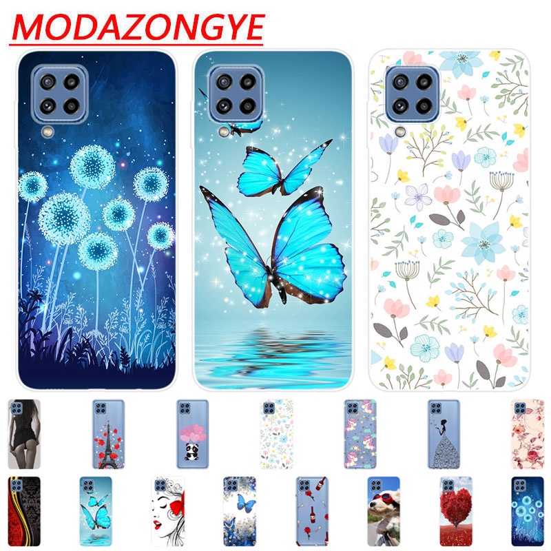 Capinha Para Samsung Galaxy M32 Capa De Celular Galaxy M32 GalaxyM32 Silicone Phone Case