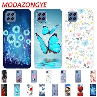 Capinha Para Samsung Galaxy M32 Capa De Celular Galaxy M32 GalaxyM32 Silicone Phone Case
