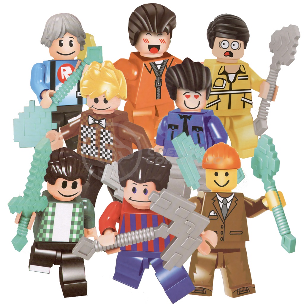 110 ideias de Personagens do roblox