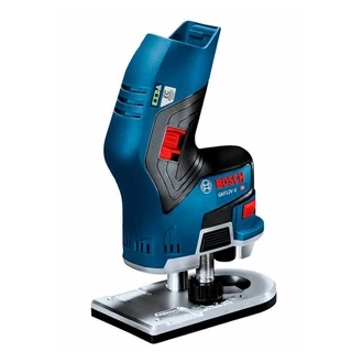 Tupia à Bateria 12V GKF 12V-8 s/ Bateria e Carregador BOSCH