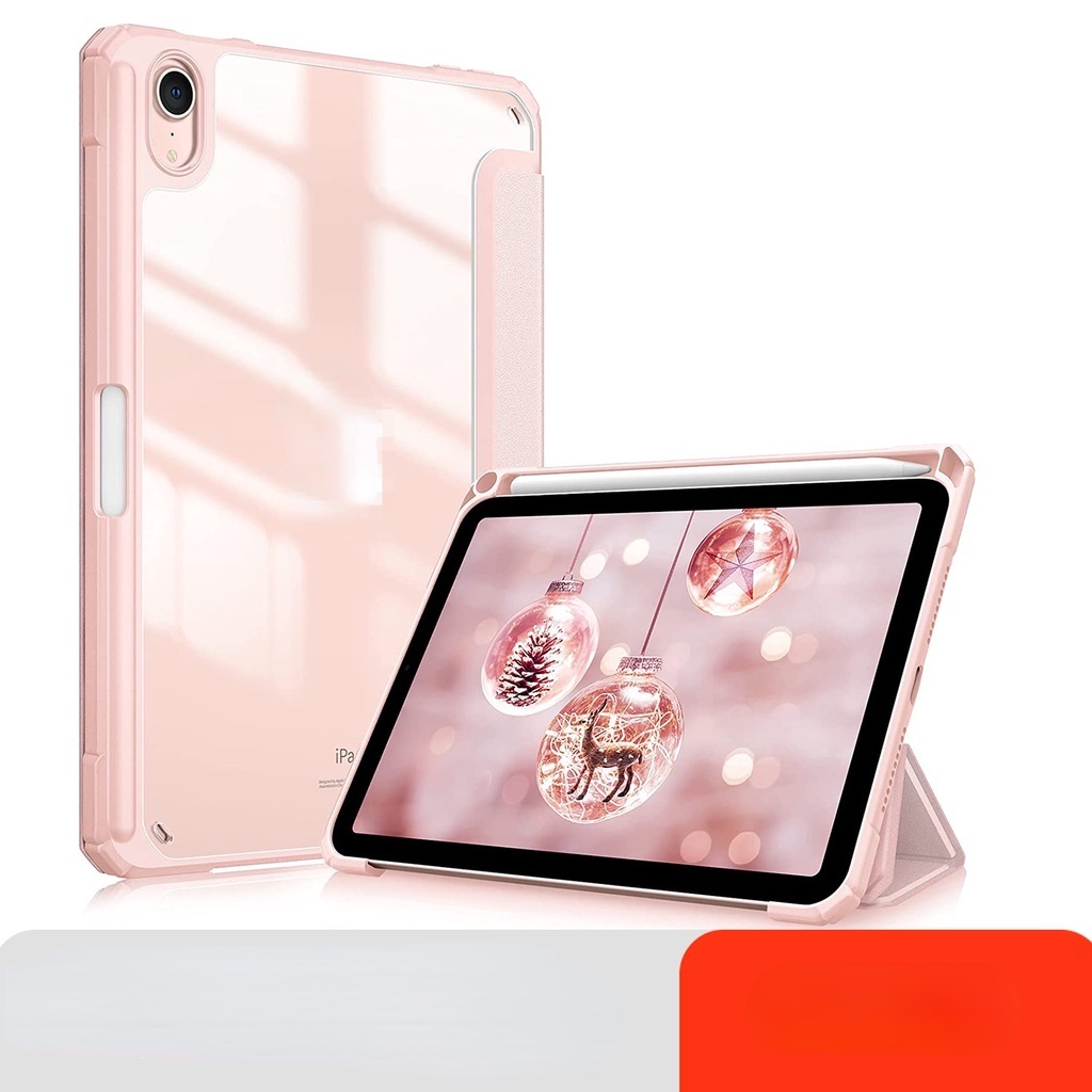Custodia per iPad con libri, stile vintage, per iPad 9.7 di