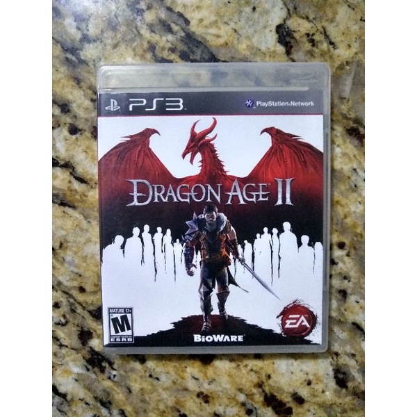 Dragon age 2 clearance ps3