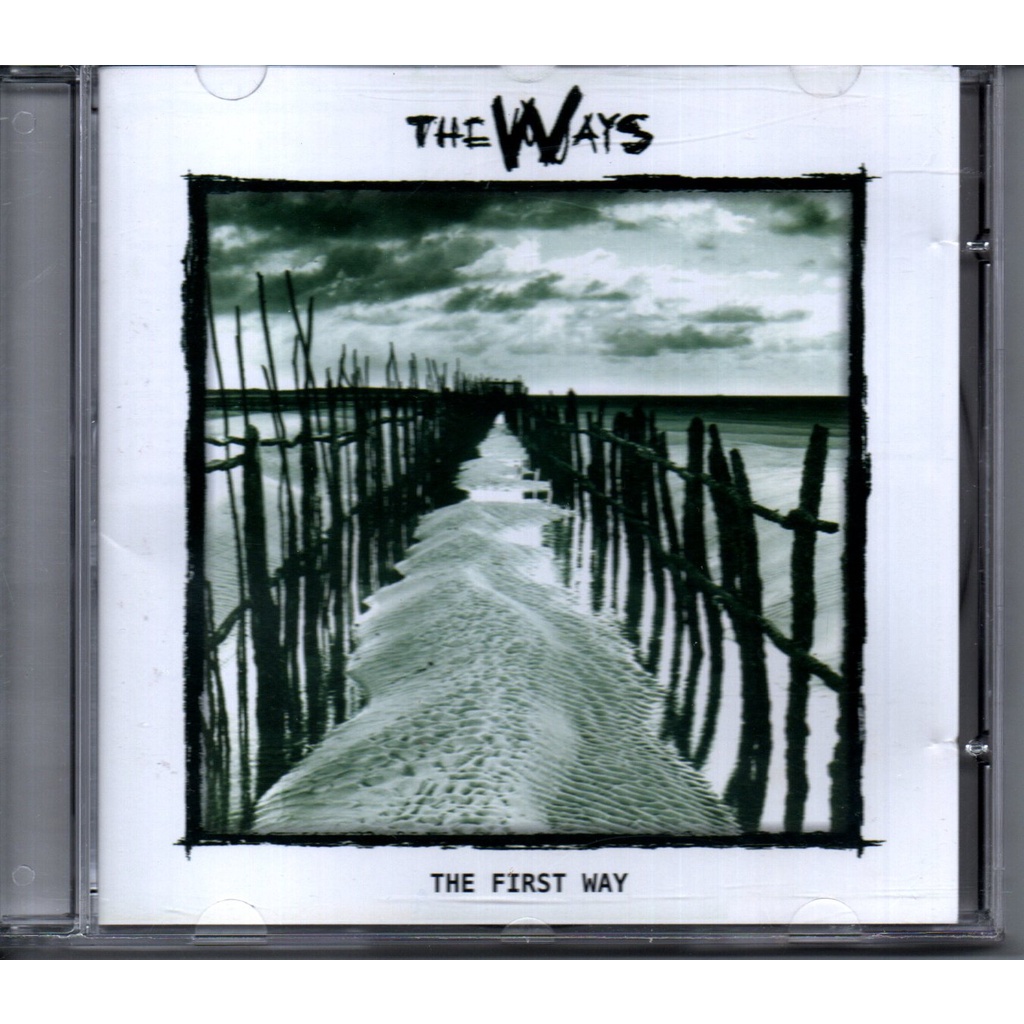 CDS THE WAYS - FIRST WAY ( NACIONAL ) | Shopee Brasil