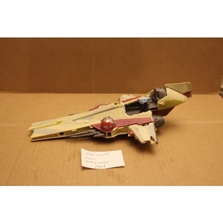 Star Wars Nave Star Fighter 2001 Antiga Original