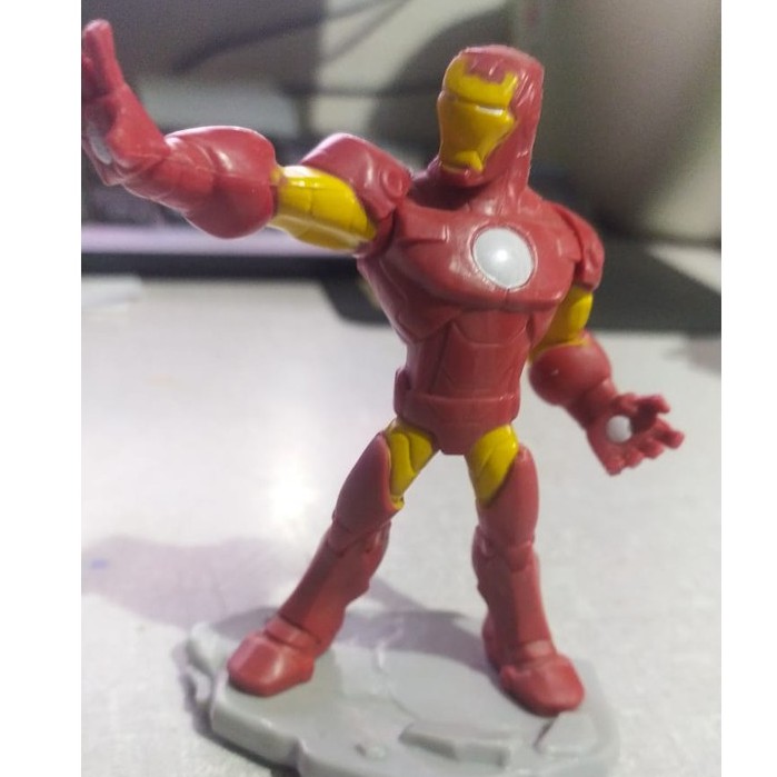 Iron Man Disney Infinity action figure