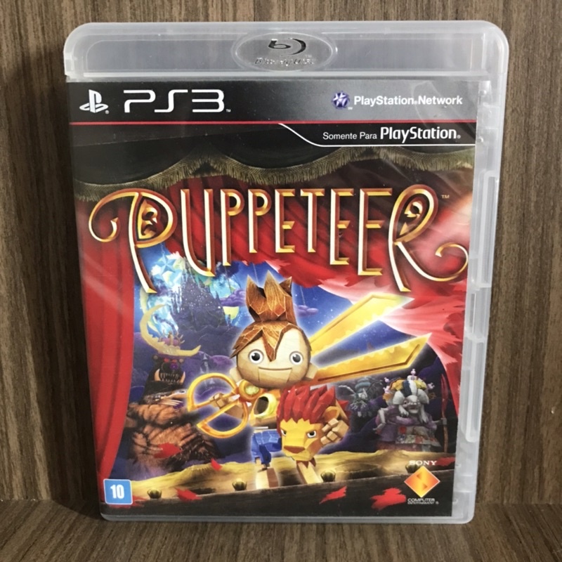 Puppeteer - Playstation 3