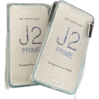 Capa 360° Samsung J2 Prime Frente E Verso
