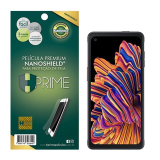 Película Hprime Nanoshield Samsung Galaxy Xcover Pro