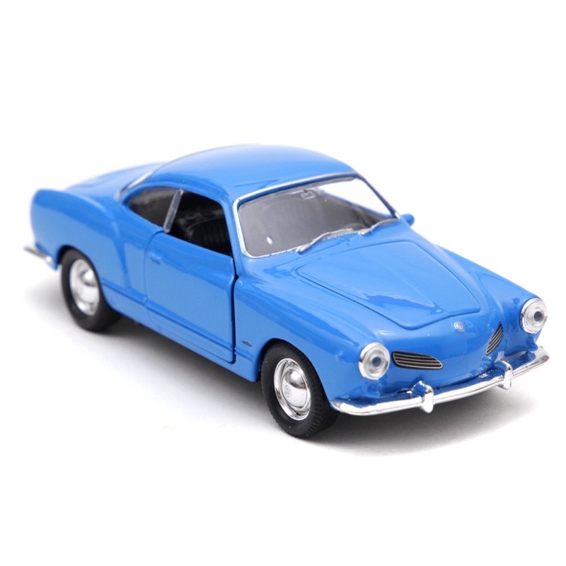 Miniatura Volkswagen Karmann Ghia Várias Cores | Shopee Brasil