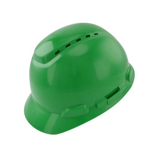Capacete De Segurança Com Catraca Verde H700 - 3m
