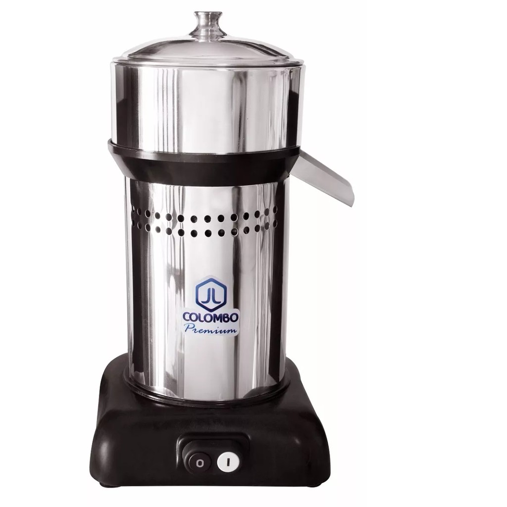 Espremedor Extrator Industrial Profissional De Sucos Frutas 