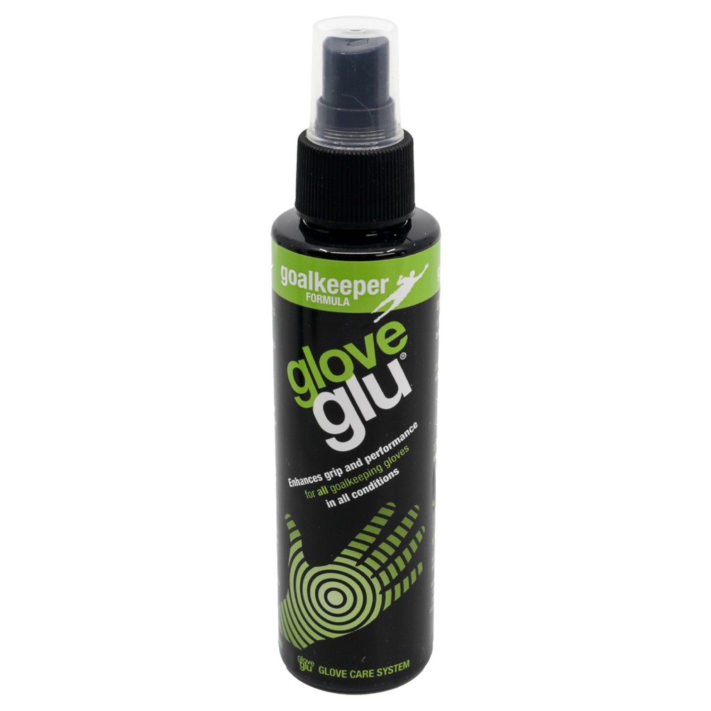 Gloveglu Goalkeeper Formula 120ml | Shopee Brasil