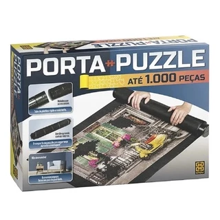 Porta-puzzle Até 1000 Peças 03466 - Grow
