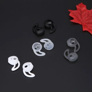 Pads Borrachas Auricular para Fone De Ouvido Airrings Airpods ou Earpods - 2 PARES