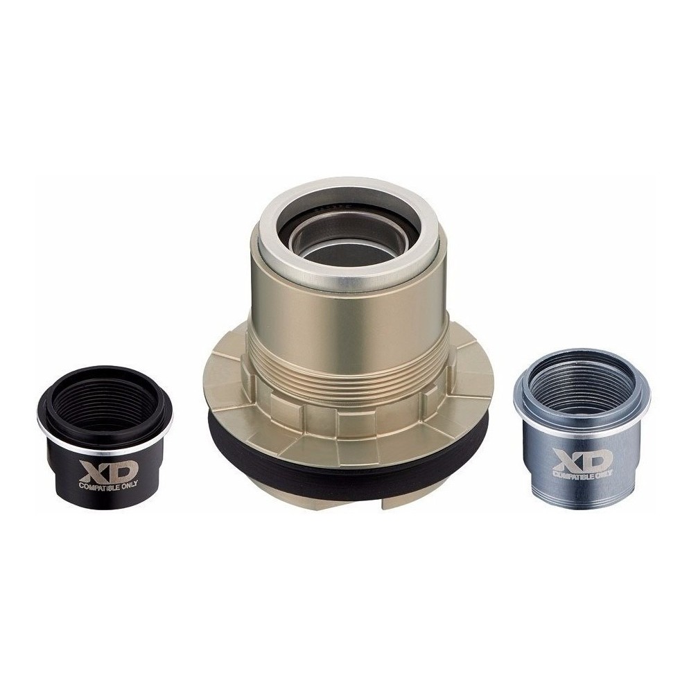 HubDoctor Mavic Crossmax Freehub Bushing – .005 Oversize Replacement Kit