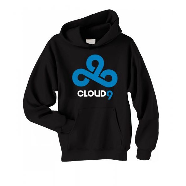 Cloud9 Icon C9 Hoodie Fnatic Cloud9 Hoodie C9 Sweatshirt New Arrivals