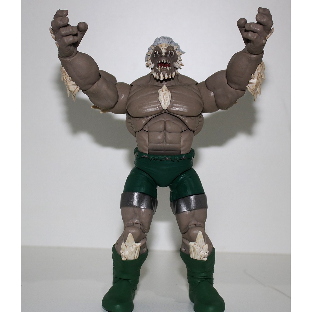 Dc icons clearance doomsday